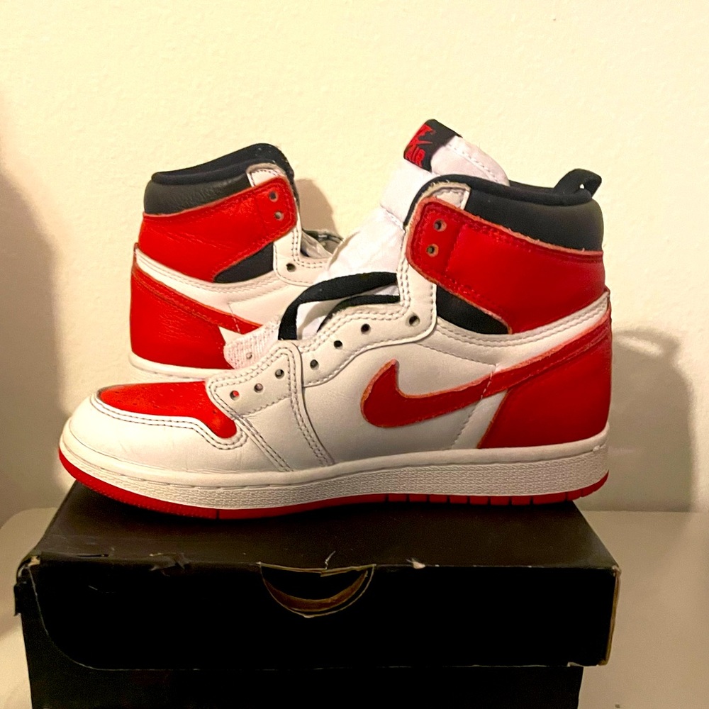 Air Jordan’s